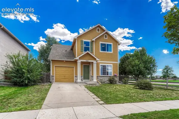 6201 Scottsbluff Drive, Colorado Springs, CO 80923