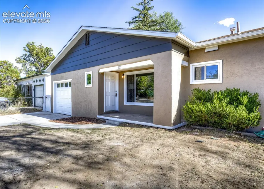 105 Norman Drive, Colorado Springs, CO 80911 - #3