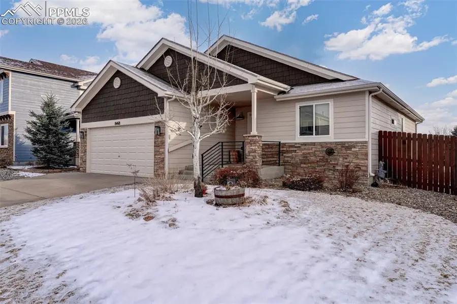 8468 Chasewood Loop, Colorado Springs, CO 80908 - #2