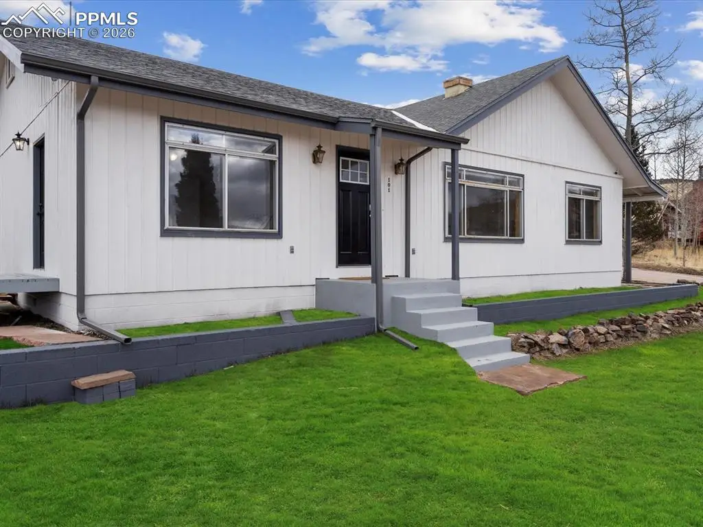 101 W Galena Avenue, Cripple Creek, CO 80813 - Image #1