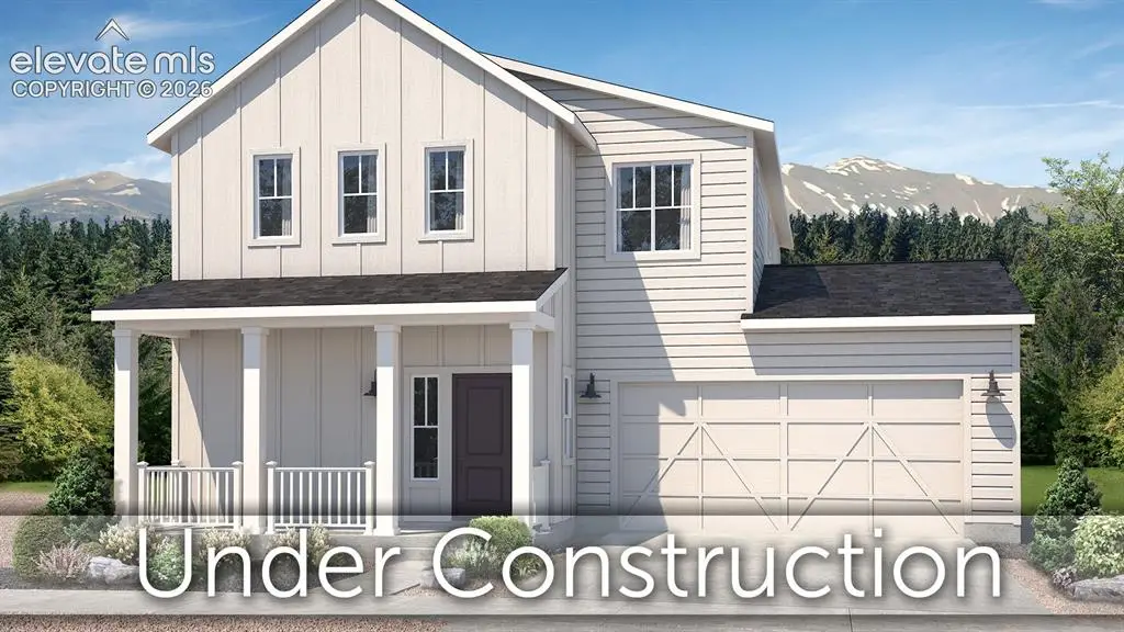 17654 Lucky Penny Lane, Monument, CO 80132 - #1