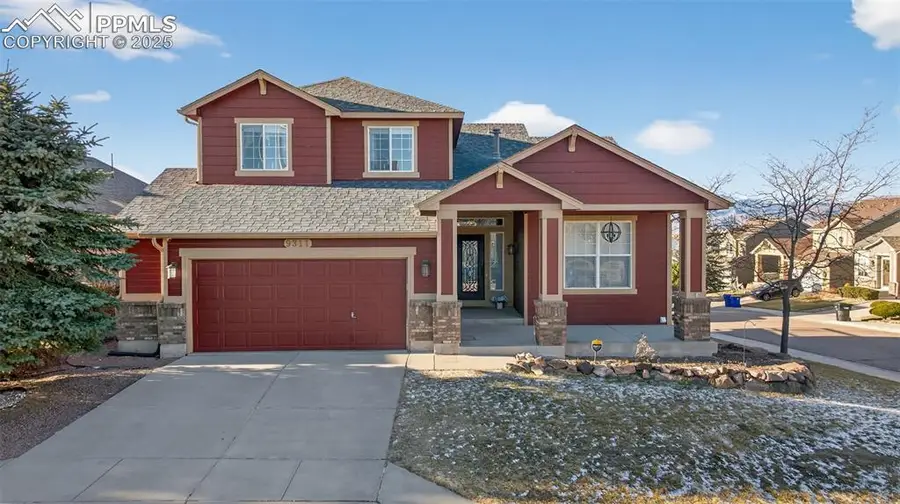 9311 Wolf Pack Terrace, Colorado Springs, CO 80920 - Image #2