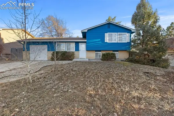 7321 Centennial Street, Fountain, CO 80817