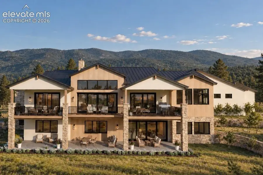 5705 Vessey Road, Colorado Springs, CO 80908 - #3
