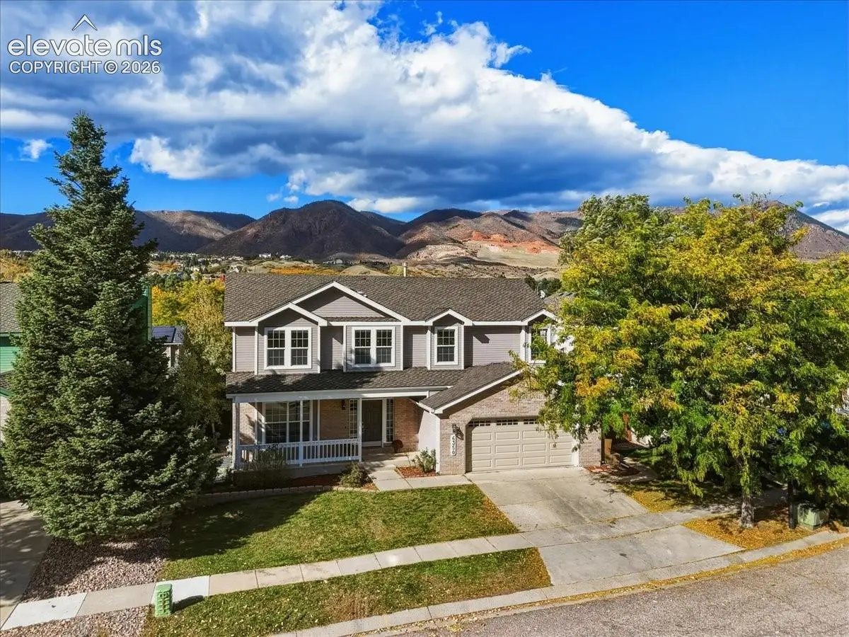 6350 Crested Butte Circle, Colorado Springs, CO 80919 - #1
