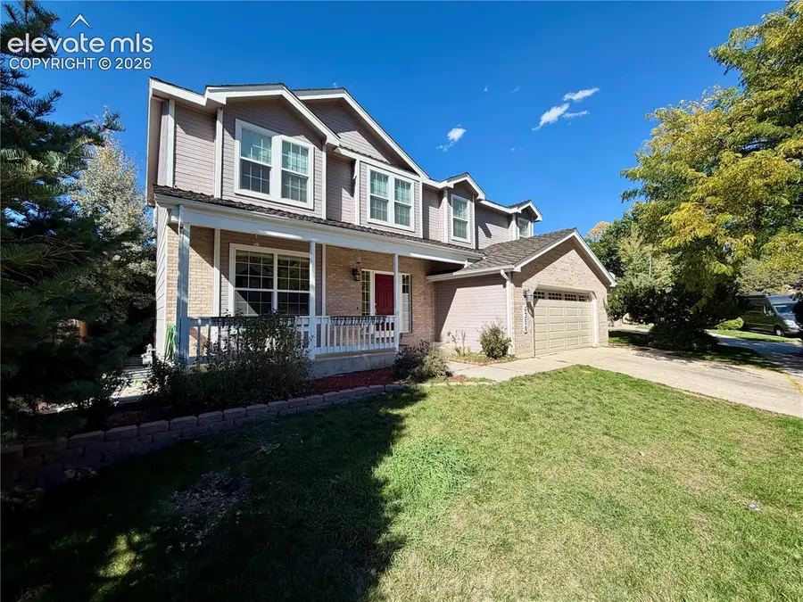 6350 Crested Butte Circle, Colorado Springs, CO 80919 - #2