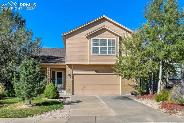 3978 Pronghorn Meadows Circle, Colorado Springs, CO 80922