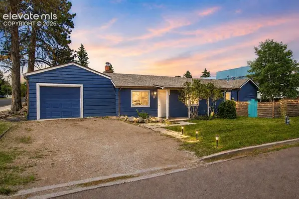 111 N Pine Street, Woodland Park, CO 80863