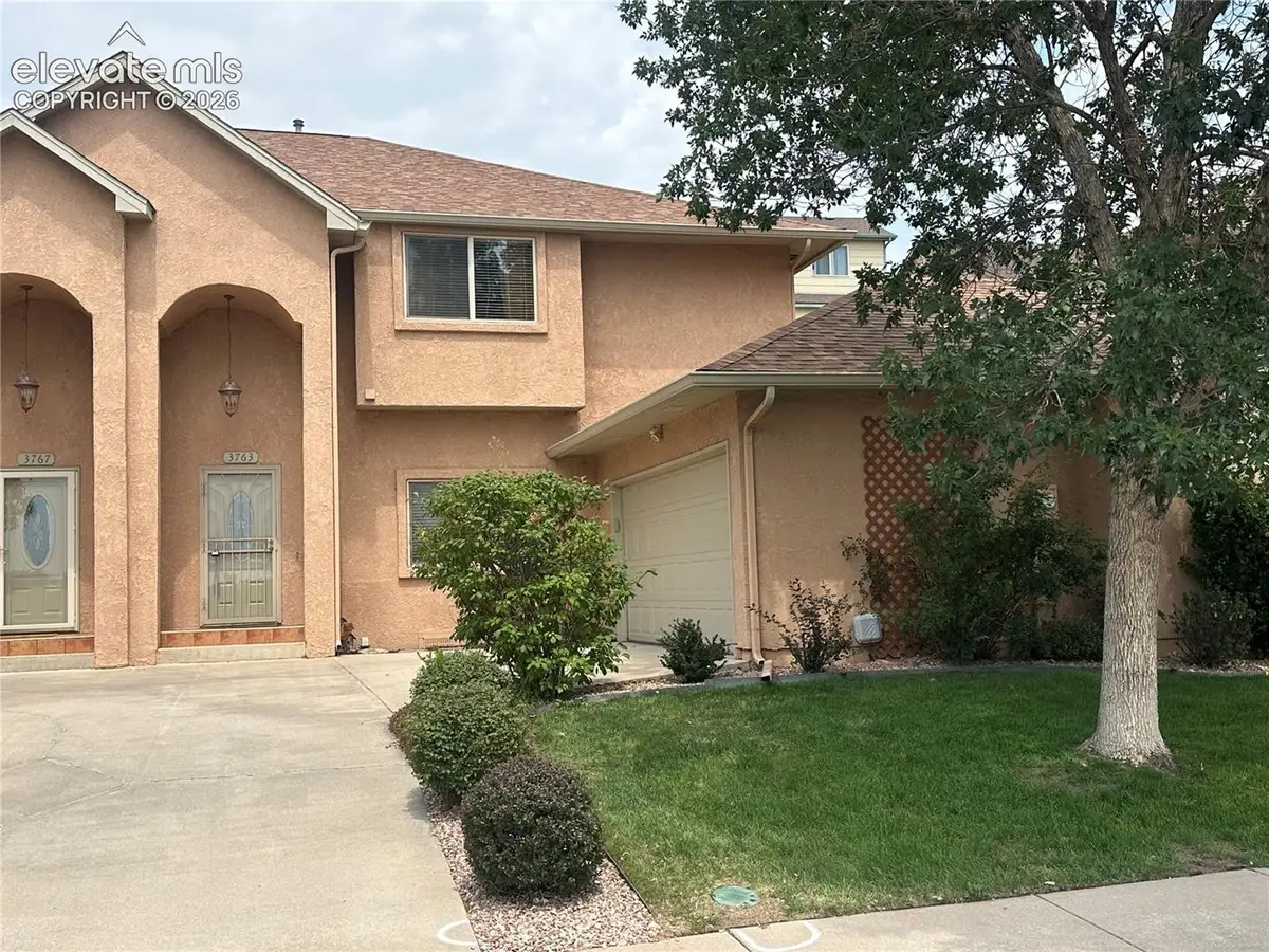 3763 Scott Lane, Colorado Springs, CO 80907 - #1