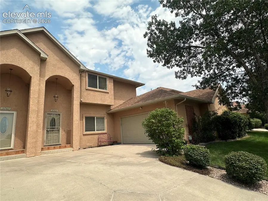 3763 Scott Lane, Colorado Springs, CO 80907 - #2