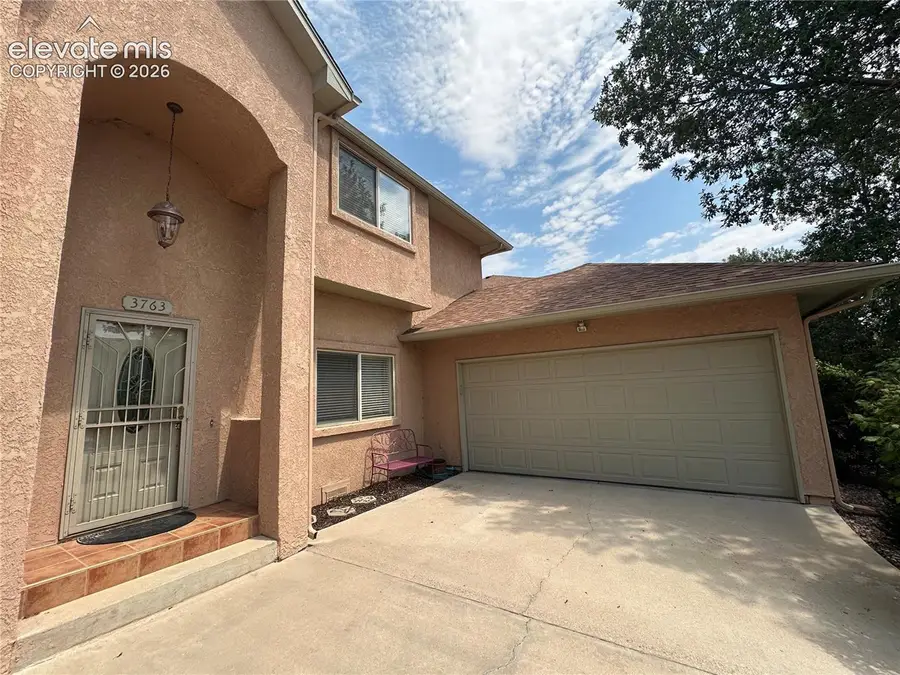 3763 Scott Lane, Colorado Springs, CO 80907 - #3