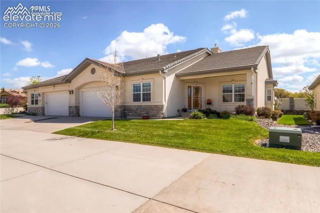14371 Eagle Villa Grove, Colorado Springs, CO 80921 - #1