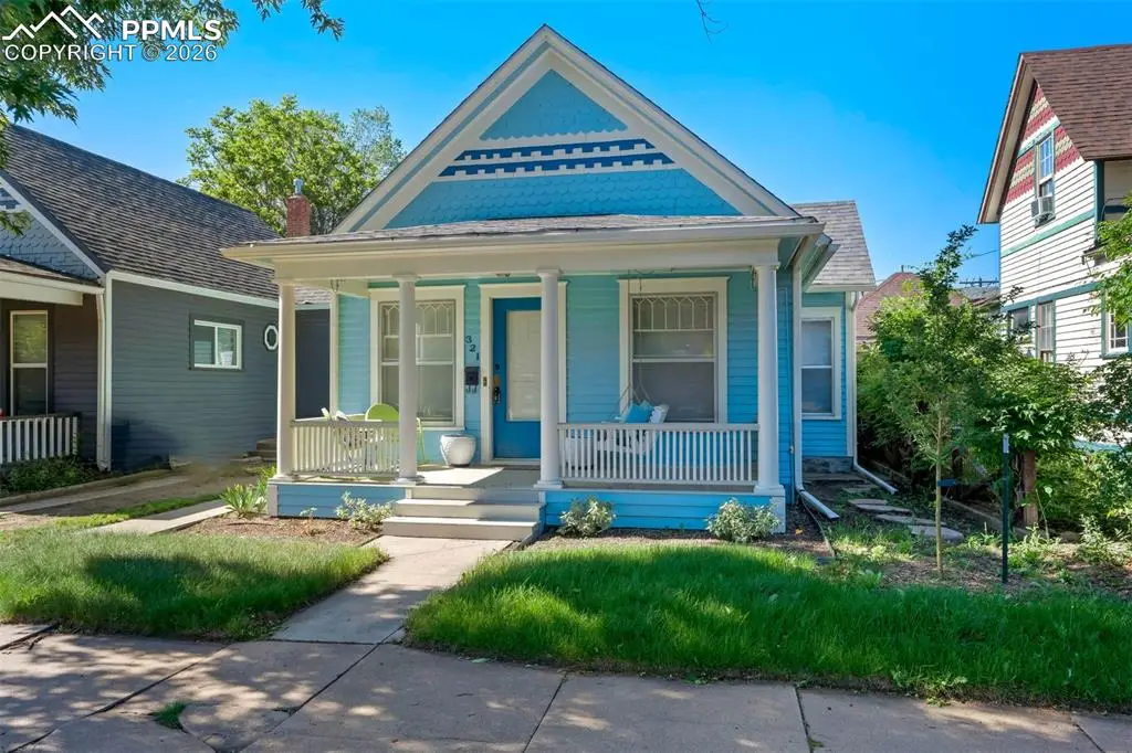 321 E Willamette Avenue, Colorado Springs, CO 80903 - #1