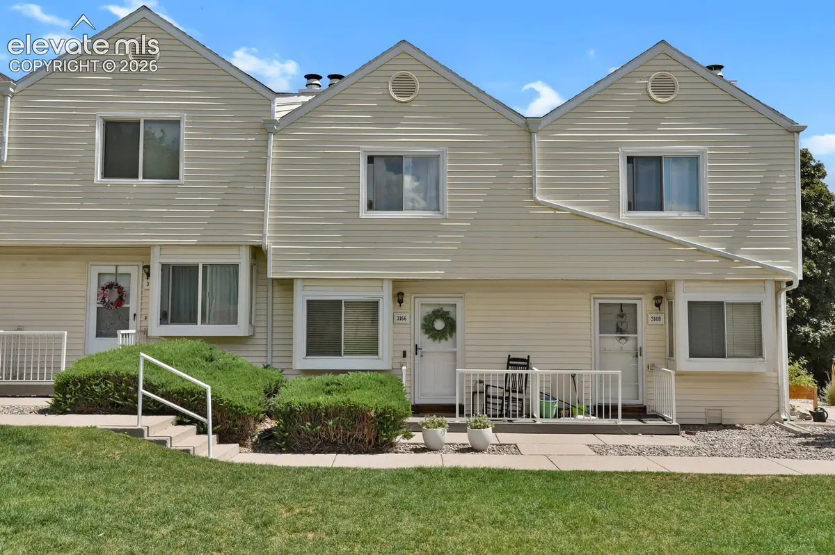 3166 Vail Pass Drive, Colorado Springs, CO 80917 - #1