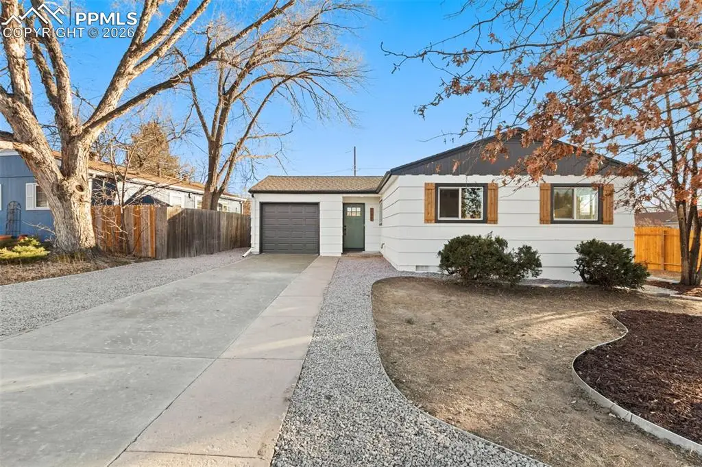 303 Edgewood Drive, Colorado Springs, CO 80907 - Image #1