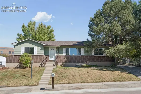 408 Elmwood Drive, Colorado Springs, CO 80907
