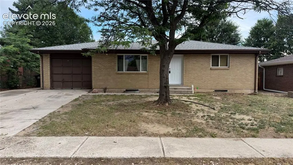 15 N Claremont Street, Colorado Springs, CO 80909 - #1