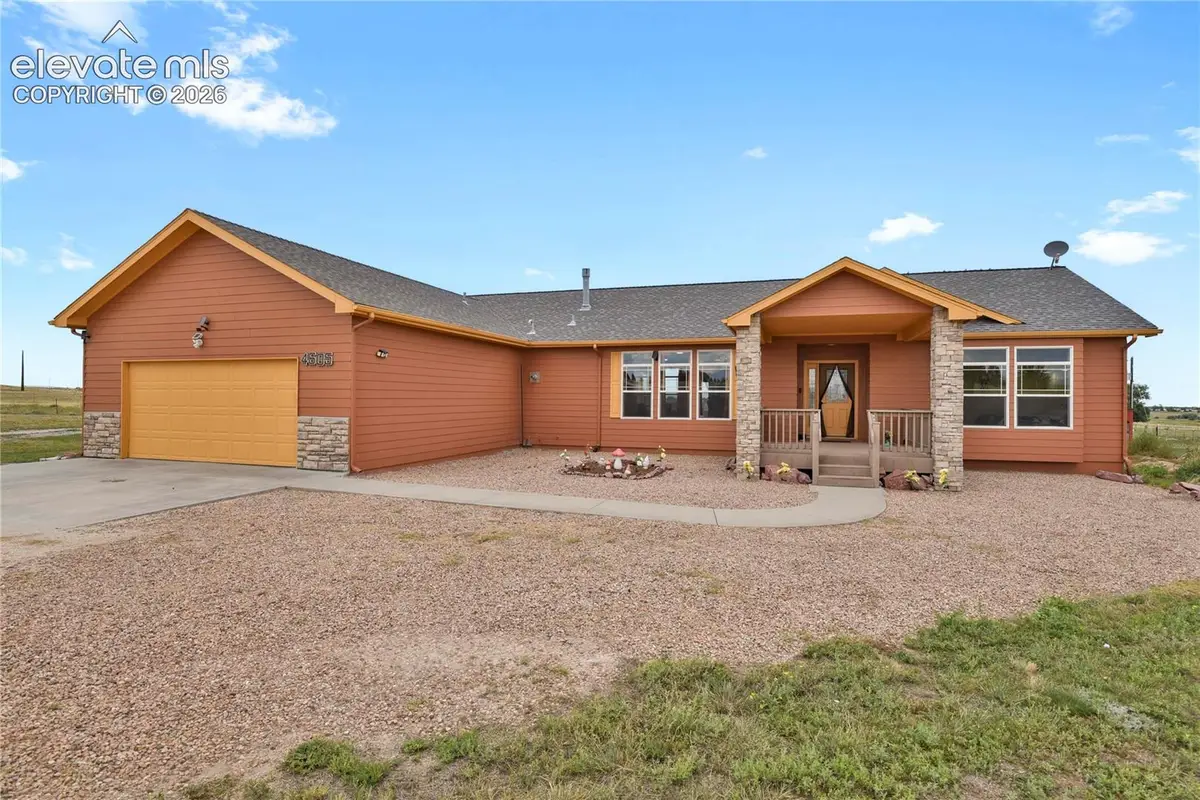 4605 Windmill Flats Court, Peyton, CO 80831 - #1