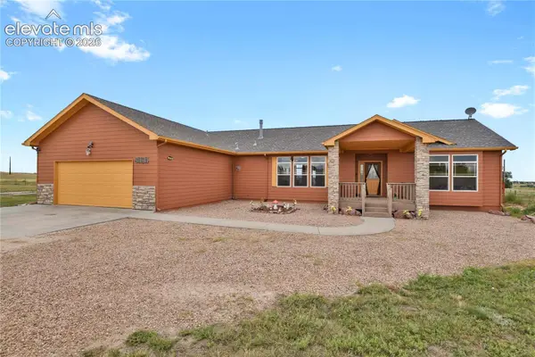 4605 Windmill Flats Court, Peyton, CO 80831