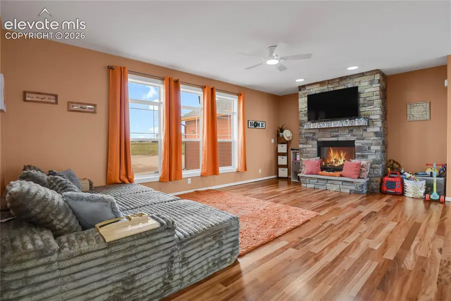 4605 Windmill Flats Court, Peyton, CO 80831 - #2