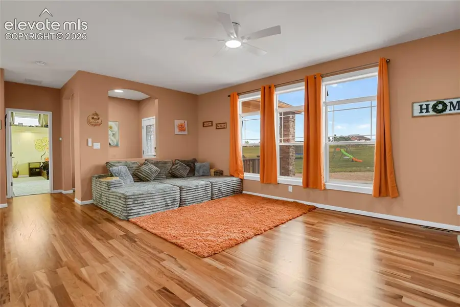 4605 Windmill Flats Court, Peyton, CO 80831 - #3