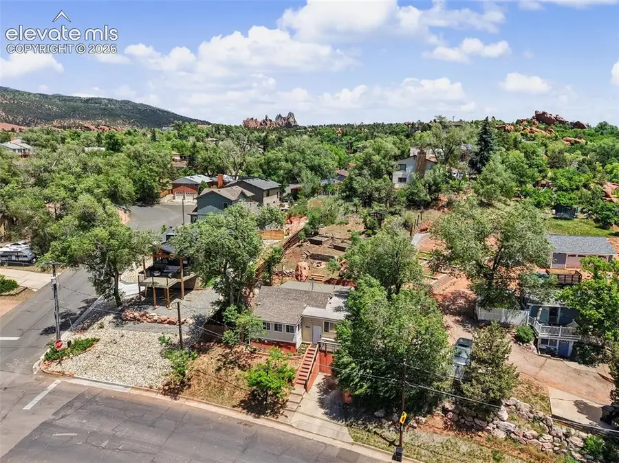3536 W Pikes Peak Avenue, Colorado Springs, CO 80904 - #2