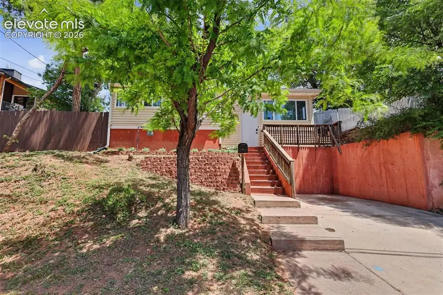 3536 W Pikes Peak Avenue, Colorado Springs, CO 80904 - #3