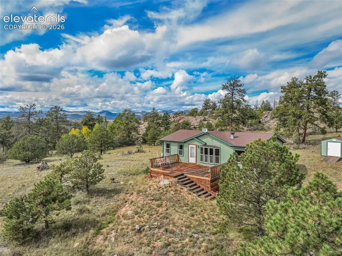 82 Ute Circle, Florissant, CO 80816 - #1