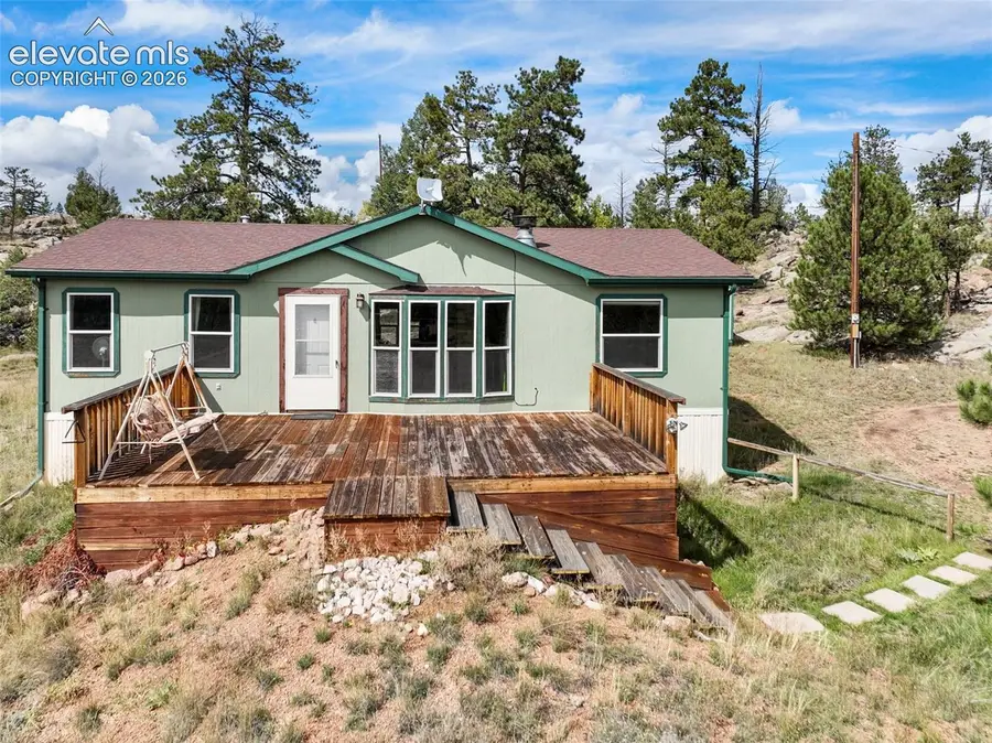 82 Ute Circle, Florissant, CO 80816 - #2