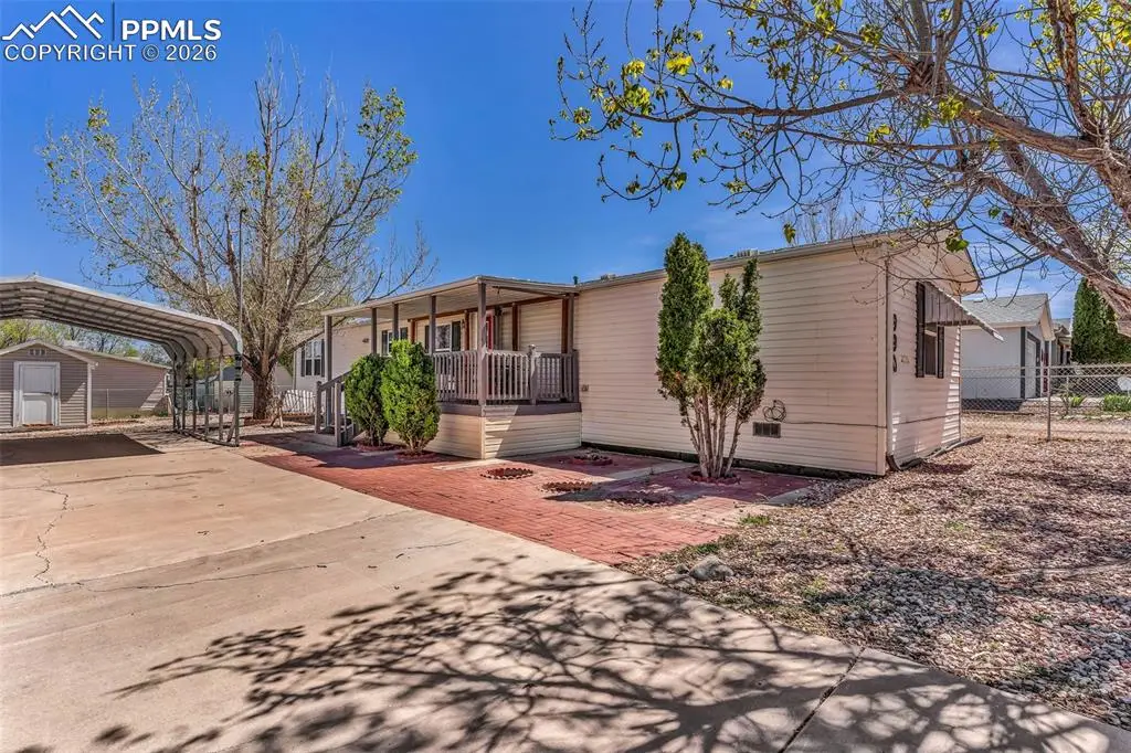 990 S Silt Drive, Pueblo West, CO 81007 - #1
