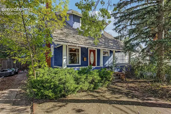 116 E Columbia Street, Colorado Springs, CO 80907
