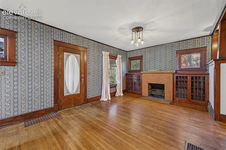 116 E Columbia Street, Colorado Springs, CO 80907 - #2