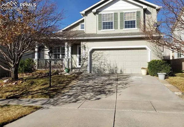 3260 Sand Flower Drive, Colorado Springs, CO 80920