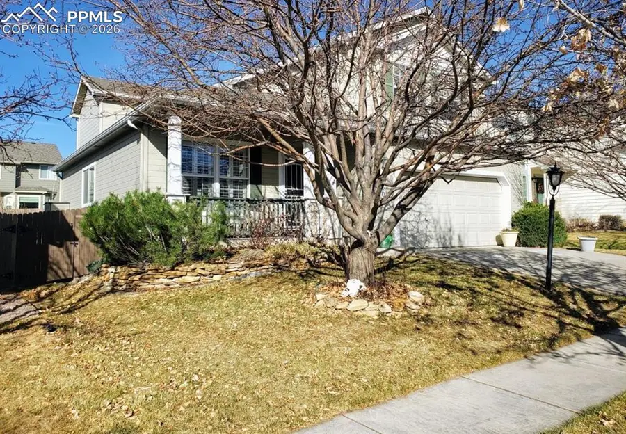 3260 Sand Flower Drive, Colorado Springs, CO 80920 - #2