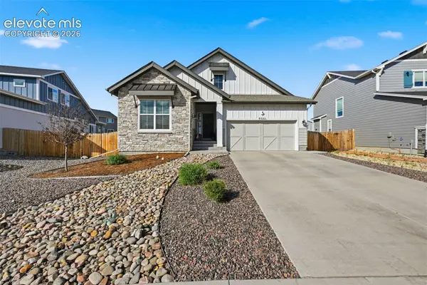 9322 Cut Bank Drive, Colorado Springs, CO 80908