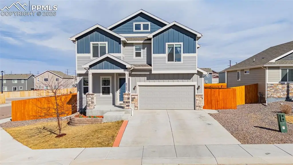 6503 Weiser Drive, Colorado Springs, CO 80925 - Image #1