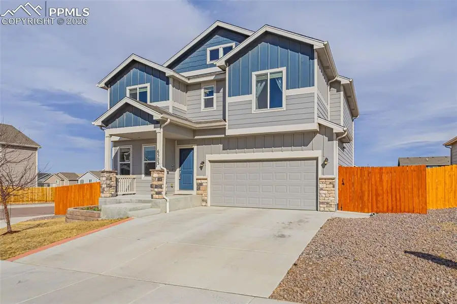 6503 Weiser Drive, Colorado Springs, CO 80925 - Image #2
