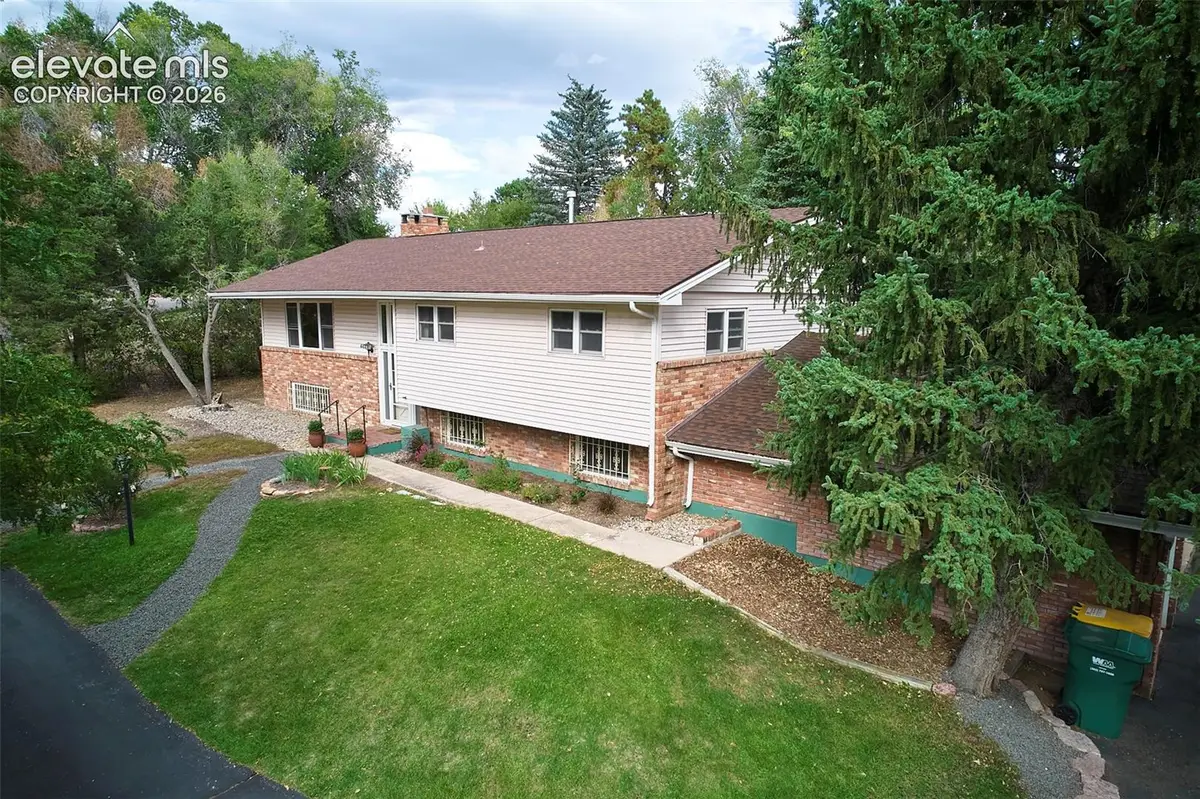 6827 Rosewood Drive, Colorado Springs, CO 80918 - #1