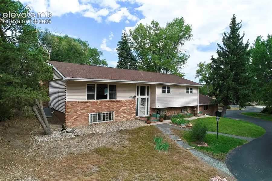 6827 Rosewood Drive, Colorado Springs, CO 80918 - #2