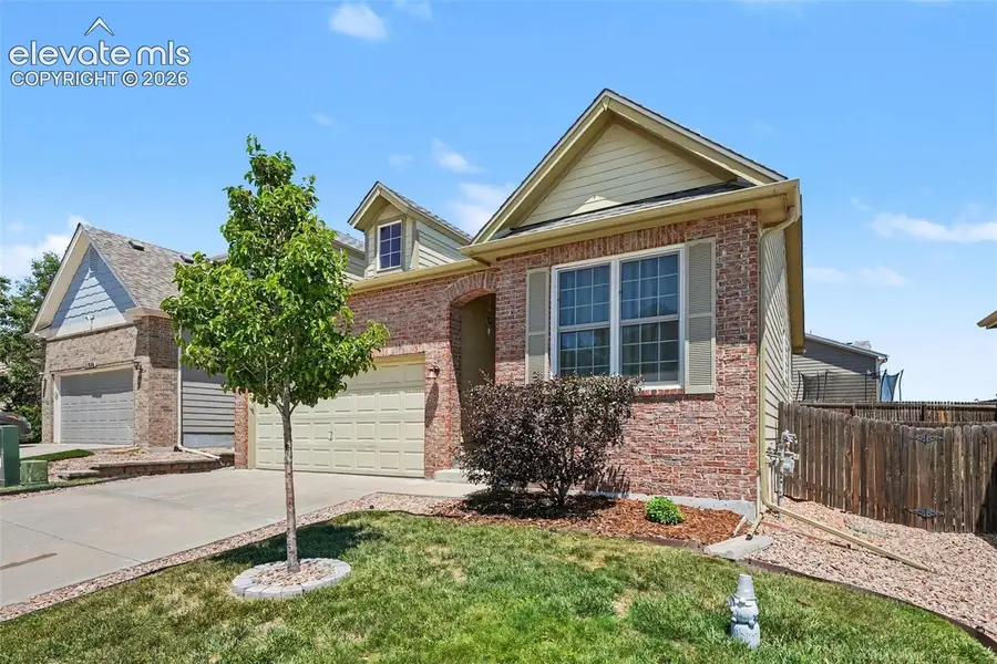 11938 Rodez Grove, Peyton, CO 80831 - #3