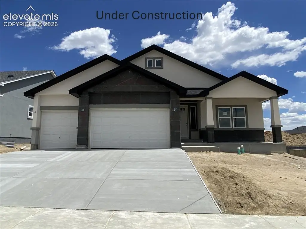 11091 Rolling Ranch Drive, Peyton, CO 80831 - #1
