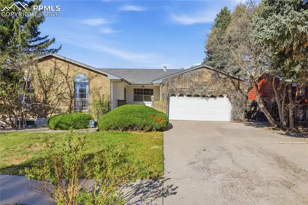 1202 Reinhardt Drive, Colorado Springs, CO 80909