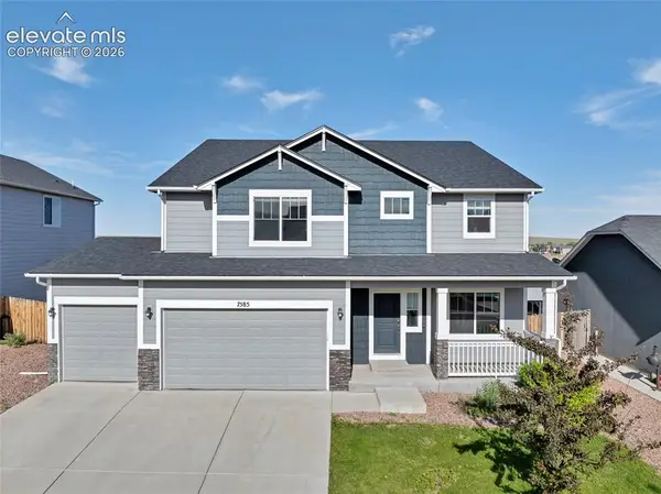 7585 Bonterra Lane, Colorado Springs, CO 80925