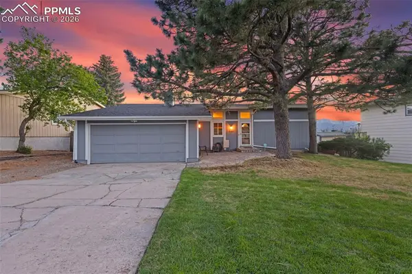 5167 Bitterweed Lane, Colorado Springs, CO 80917