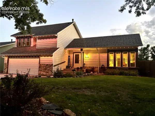 4932 Horseshoe Bend Street, Colorado Springs, CO 80917
