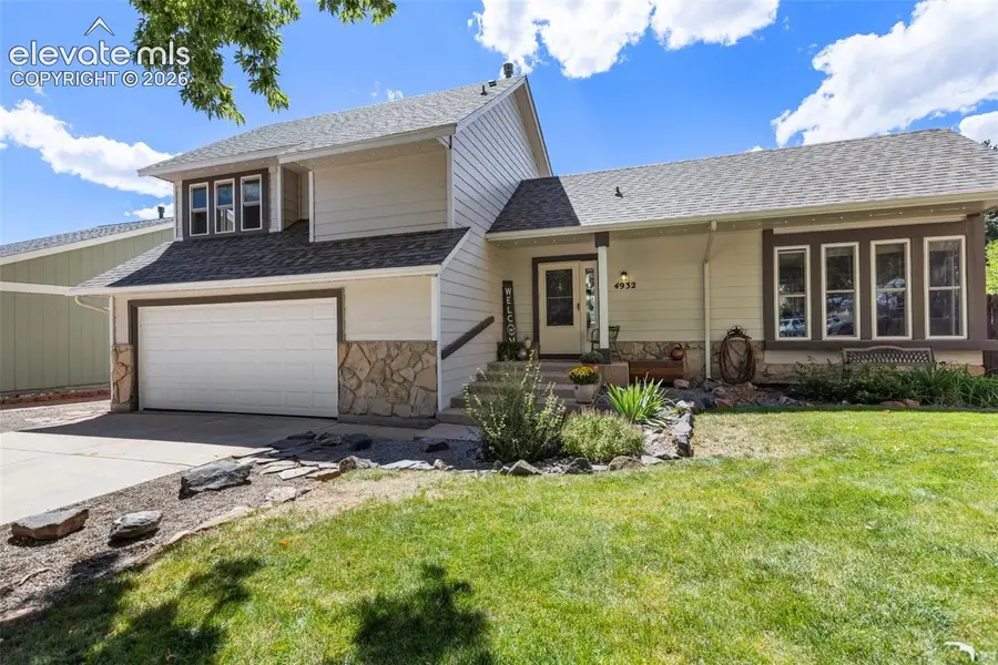 4932 Horseshoe Bend Street, Colorado Springs, CO 80917 - #2
