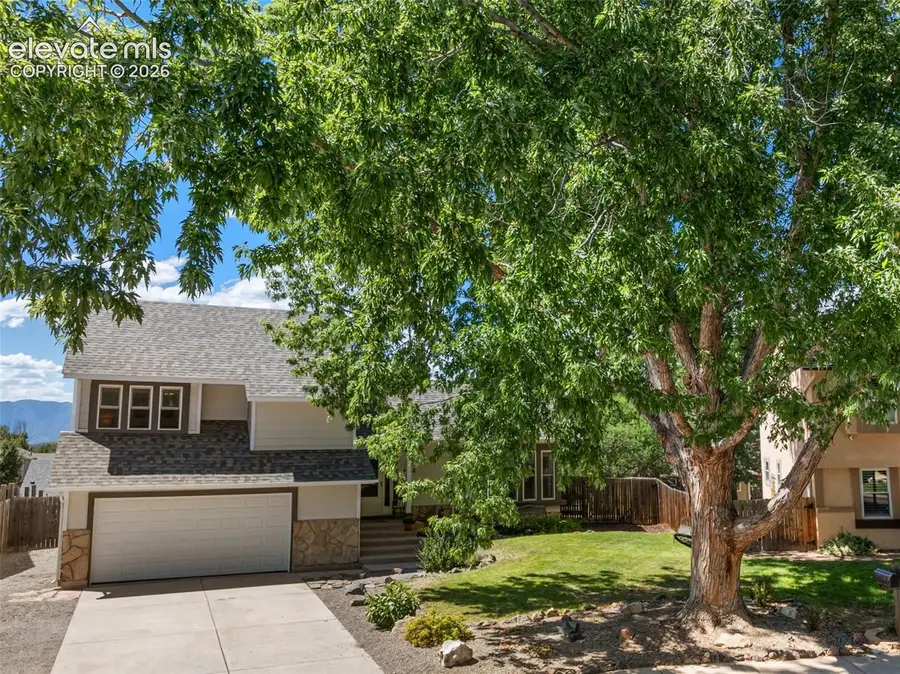 4932 Horseshoe Bend Street, Colorado Springs, CO 80917 - #3