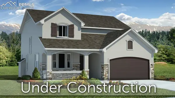 8623 Laguna Niguel Way, Colorado Springs, CO 80908