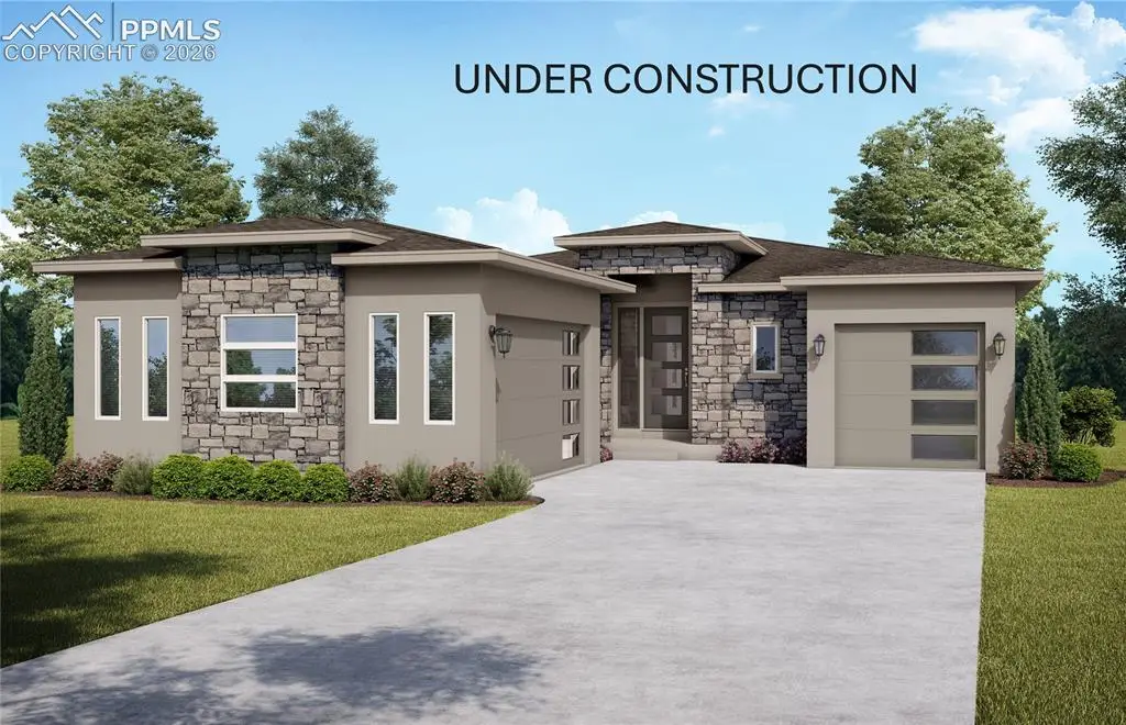 6763 Chelsea Thicket Court Court, Colorado Springs, CO 80924 - #1