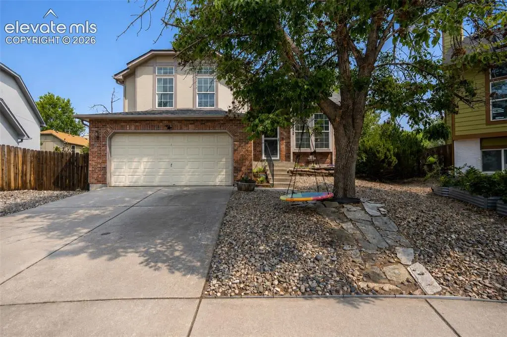 8550 Salsifa Terrace, Colorado Springs, CO 80920 - #1
